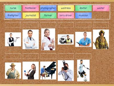 Prepare A1 level 1 - Unit 12 Jobs