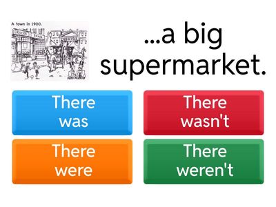 Unit 2.There was - were