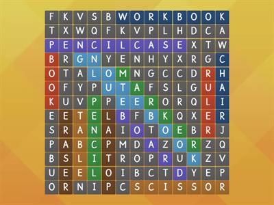 School Elements - Icebreaker first classes