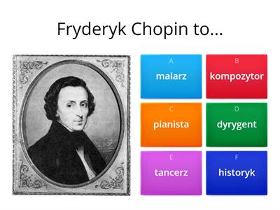 Fryderyk Chopin