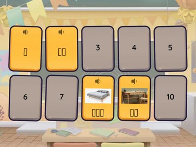 真平台語｜厝內所在和配合的動作