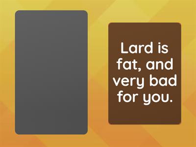 AR sentences to read and write to dictation.