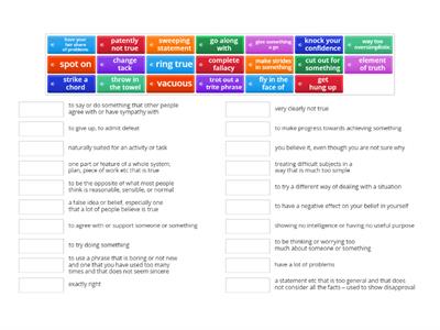 SO C1 C2 Unit 1.1 Describing attitudes