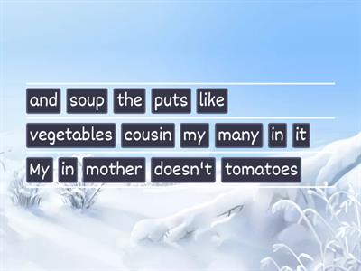 veggies 1TEACHER THA 