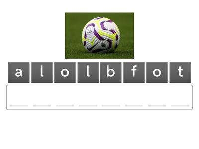 spelling sports (pre-entry)