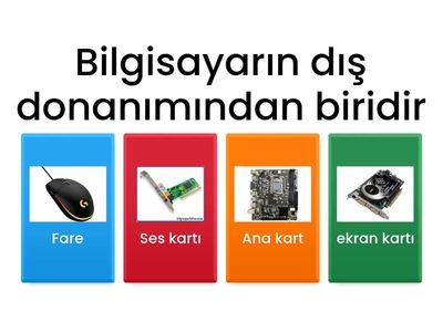 Bilişim 5. sınıf 
