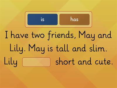 What does she look like?