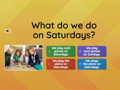 11 UNIT 2 - What do you do...?