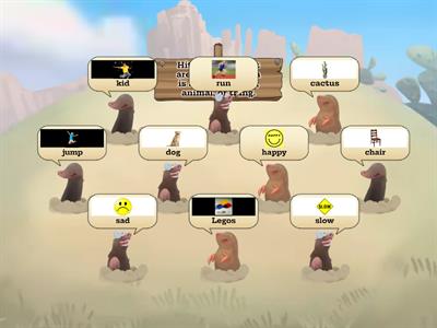 Is it a noun? whack-a-mole