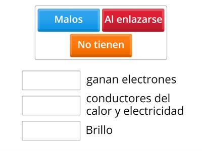 No metales