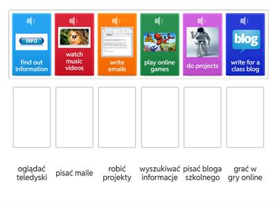 Tiger 3 unit 1 use a computer