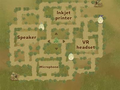 Input/Output devices
