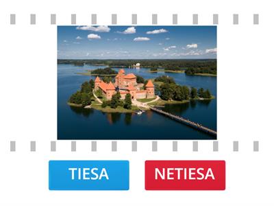 TIESA APIE LIETUVĄ