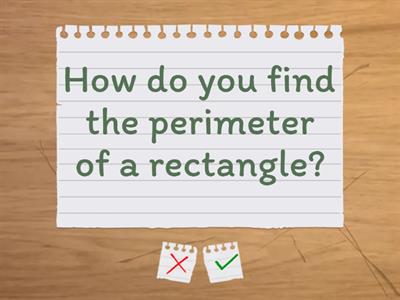Level 1 maths revision