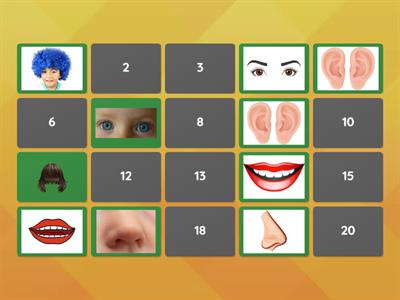 alphabet Memory game