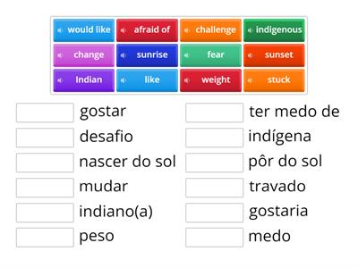 Pre Intermediate / Intermediate Vocab