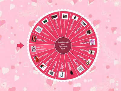 Одяг український. Одяг сучасний.