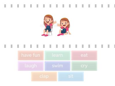 Spotlight 4 Unit 7-8 Actions