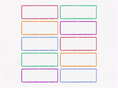 Adjectives -English Plus Starter