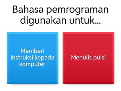 Materi Informatika Kelas XI
