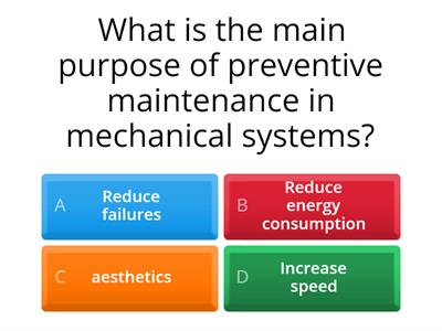 T Level Mechanical Engineering Practice Questions