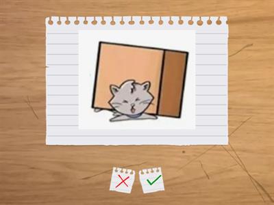 Prepositions of place