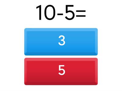Numeracy Lesson 10 Plenary
