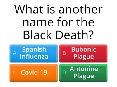 The Black Death