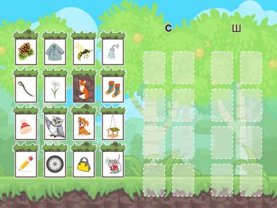 Автоматизация и дефференциация С-Ш