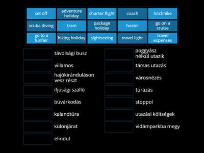 Matura Leader B1 Unit 8