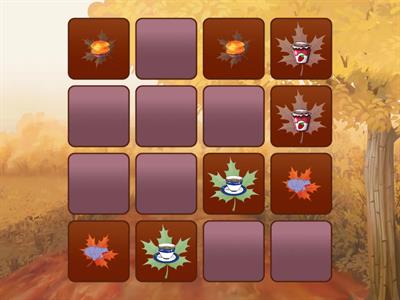 Шипящие звуки. Осенняя АГ