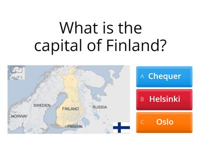 General Knowledge Quiz