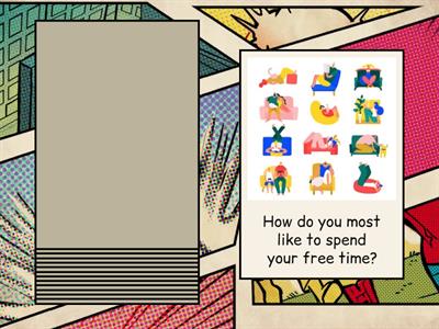 Teens conversation 1