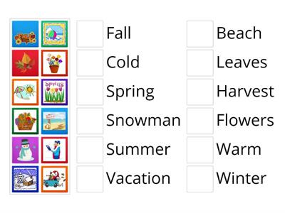 Seasons