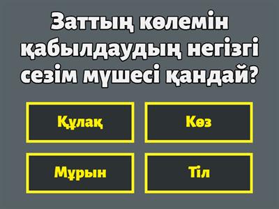 Қарапайым математика