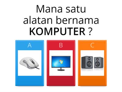 KUIZ ICT SEKOLAH RENDAH