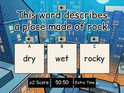 08 UNIT 2 - VOCABULARY