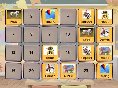 Salinan Unit 2: Mainan