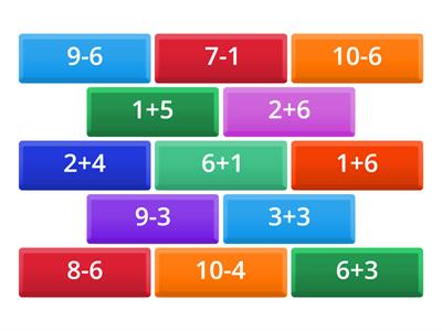 1 класс Математика