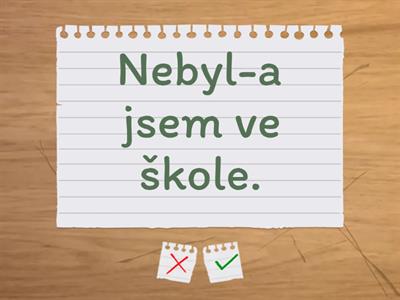 Was, were - easy translation