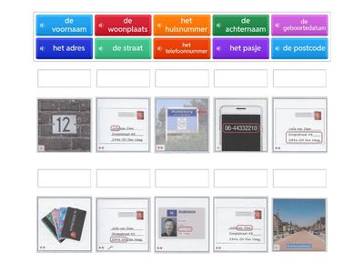 PJM 1.6** - eigen gegevens zeggen