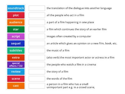 CINEMA FILMs EF Intermediate