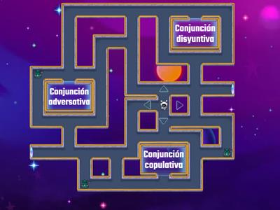 Conjunciones 6º
