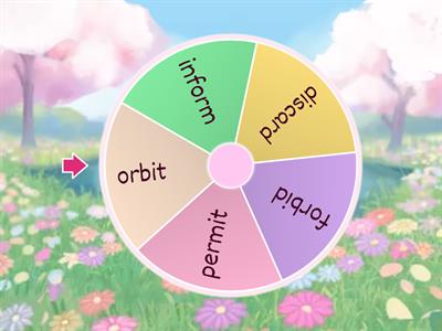 Two-syllable words with r-controlled vowels