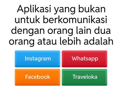 Kisi - Kisi Informatika kelas 7