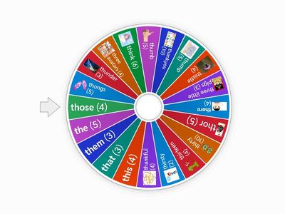 /th/ voiced and voiceless - win points