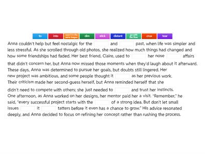 SpeakOut Advanced + Unit 1