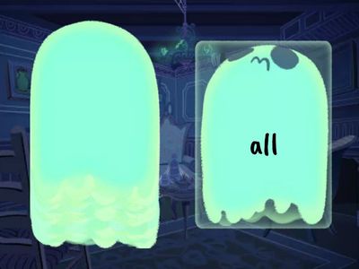 Skills 1 Tricky Words