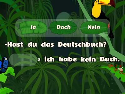 Ja, nein, doch: GAME