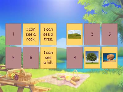 Everybody Up 1 - Unit 5 "Nature"